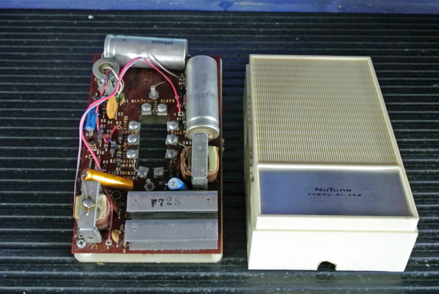 nutone 470 amplifier with cover.jpg