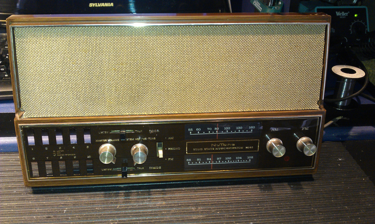 nutone model 2540 radio intercom master station.jpg